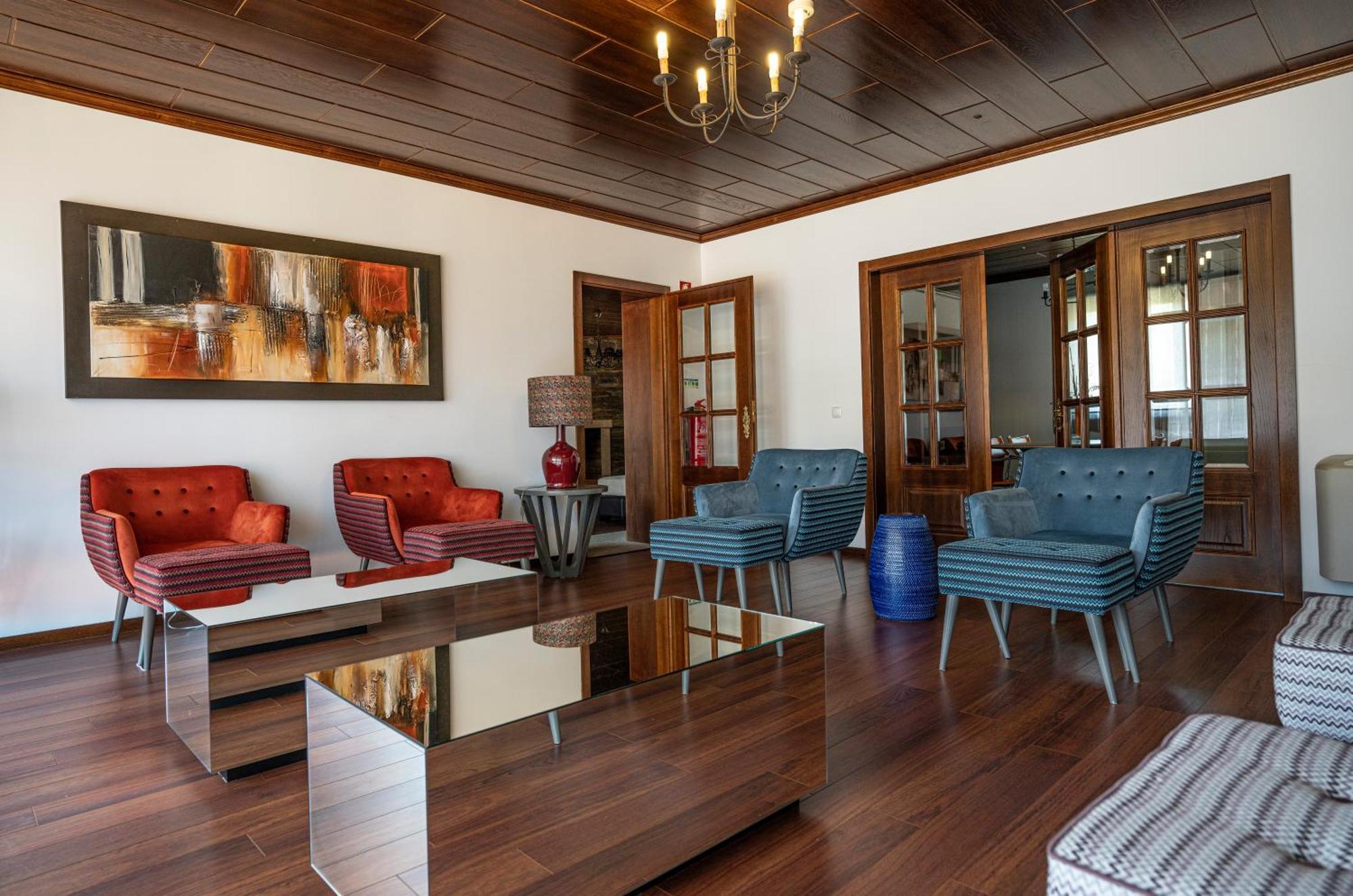 Valonquinta - Agro Hotel & Spa ヴィーラ・フロール エクステリア 写真