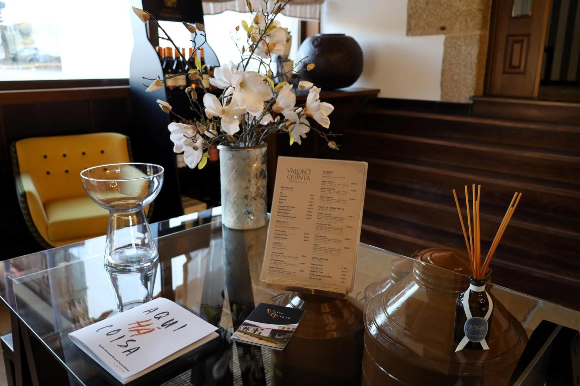 Valonquinta - Agro Hotel & Spa ヴィーラ・フロール エクステリア 写真