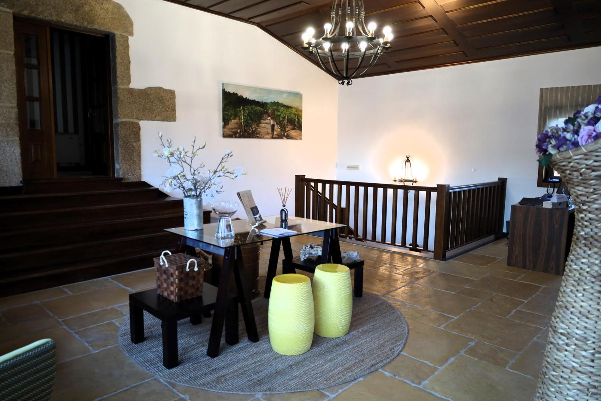 Valonquinta - Agro Hotel & Spa ヴィーラ・フロール エクステリア 写真