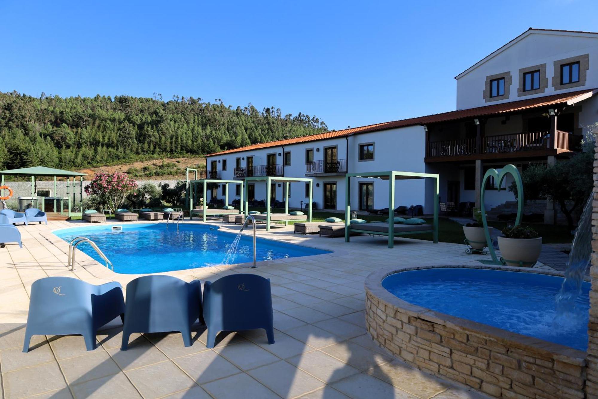 Valonquinta - Agro Hotel & Spa ヴィーラ・フロール エクステリア 写真
