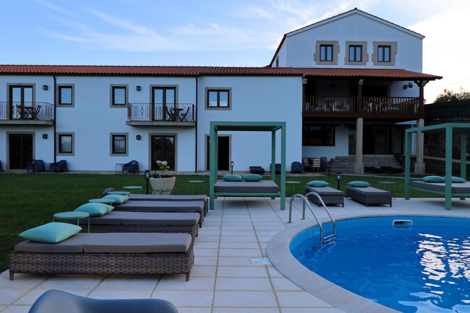 Valonquinta - Agro Hotel & Spa ヴィーラ・フロール エクステリア 写真