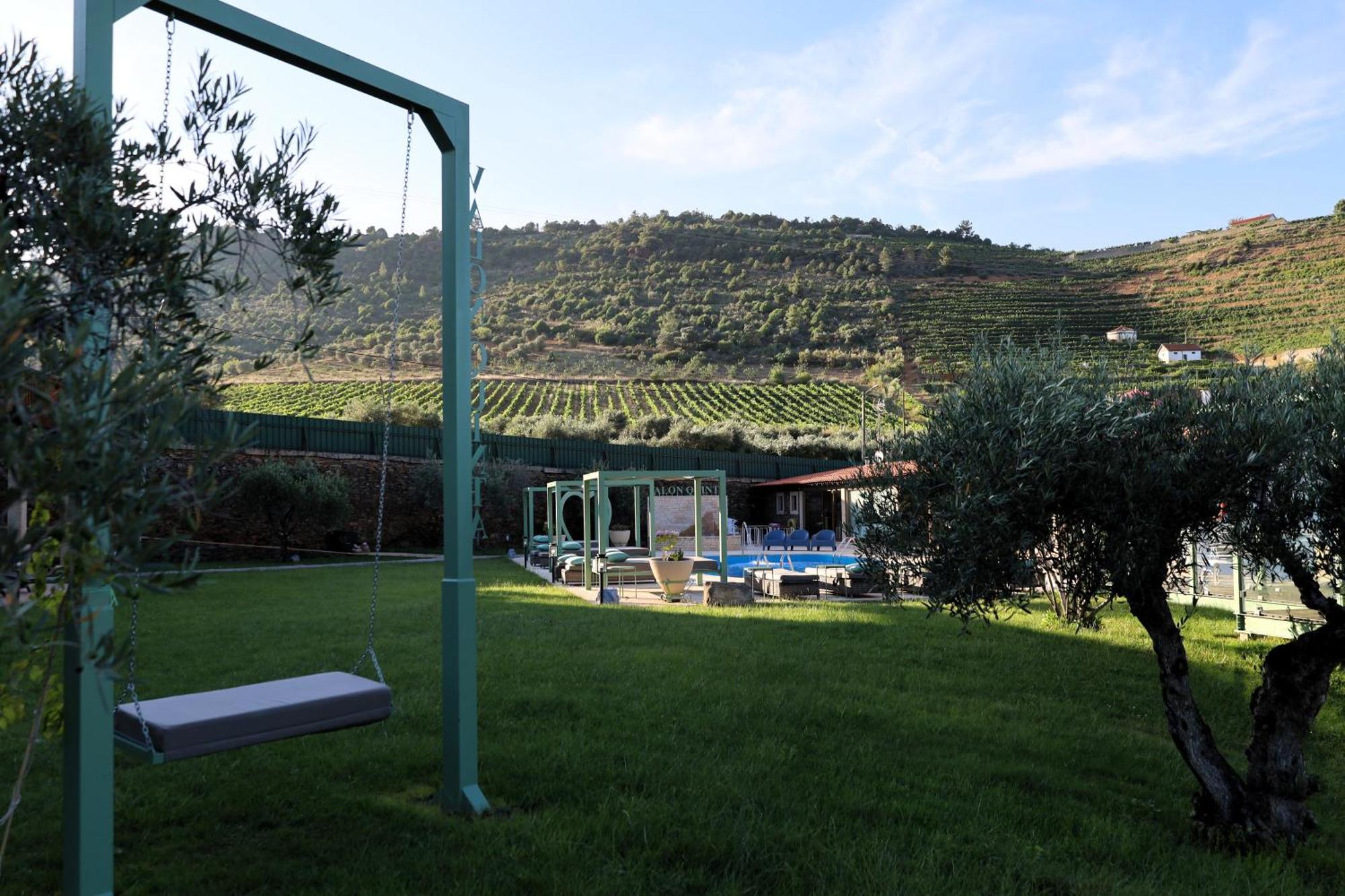 Valonquinta - Agro Hotel & Spa ヴィーラ・フロール エクステリア 写真