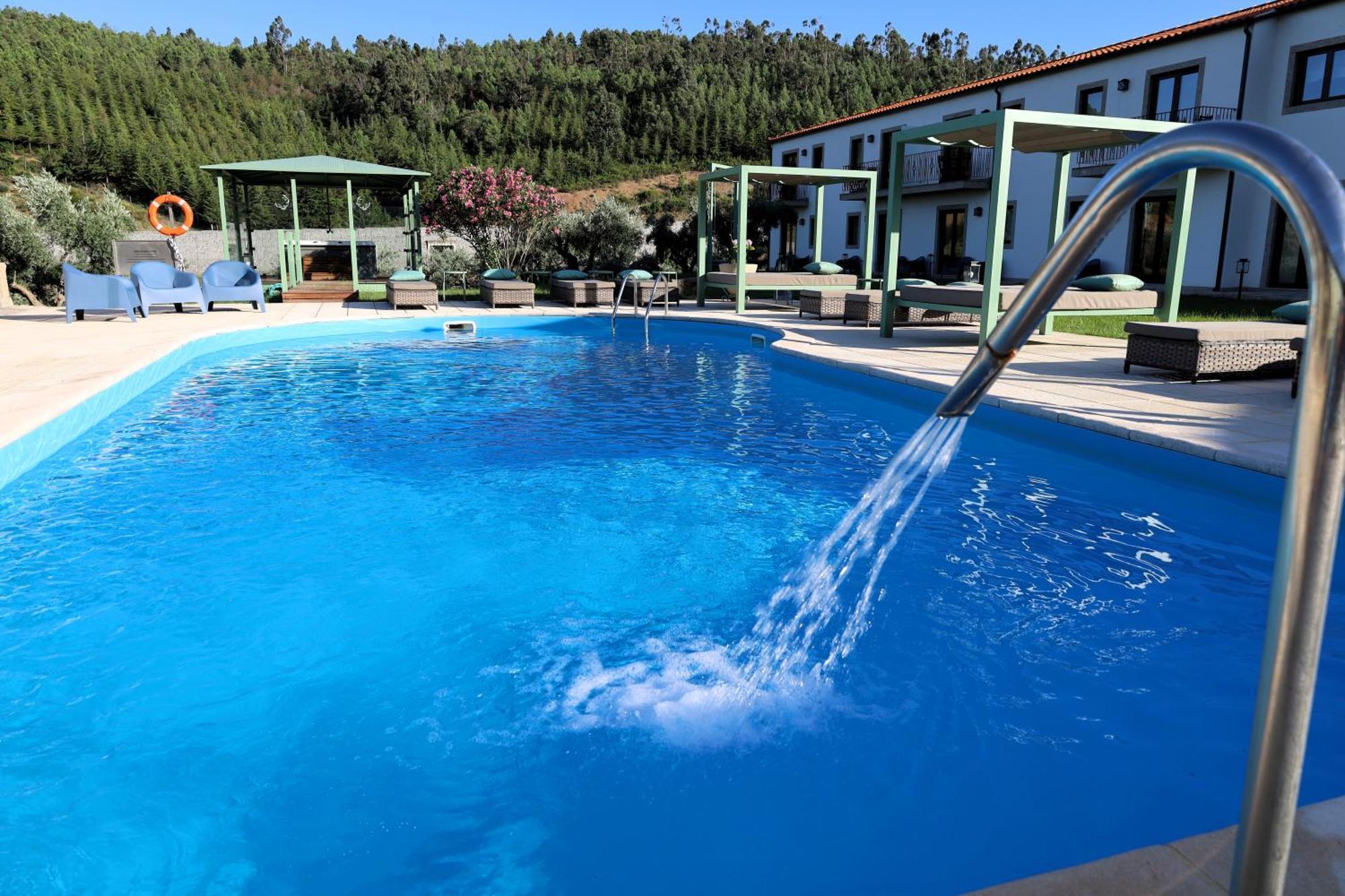Valonquinta - Agro Hotel & Spa ヴィーラ・フロール エクステリア 写真