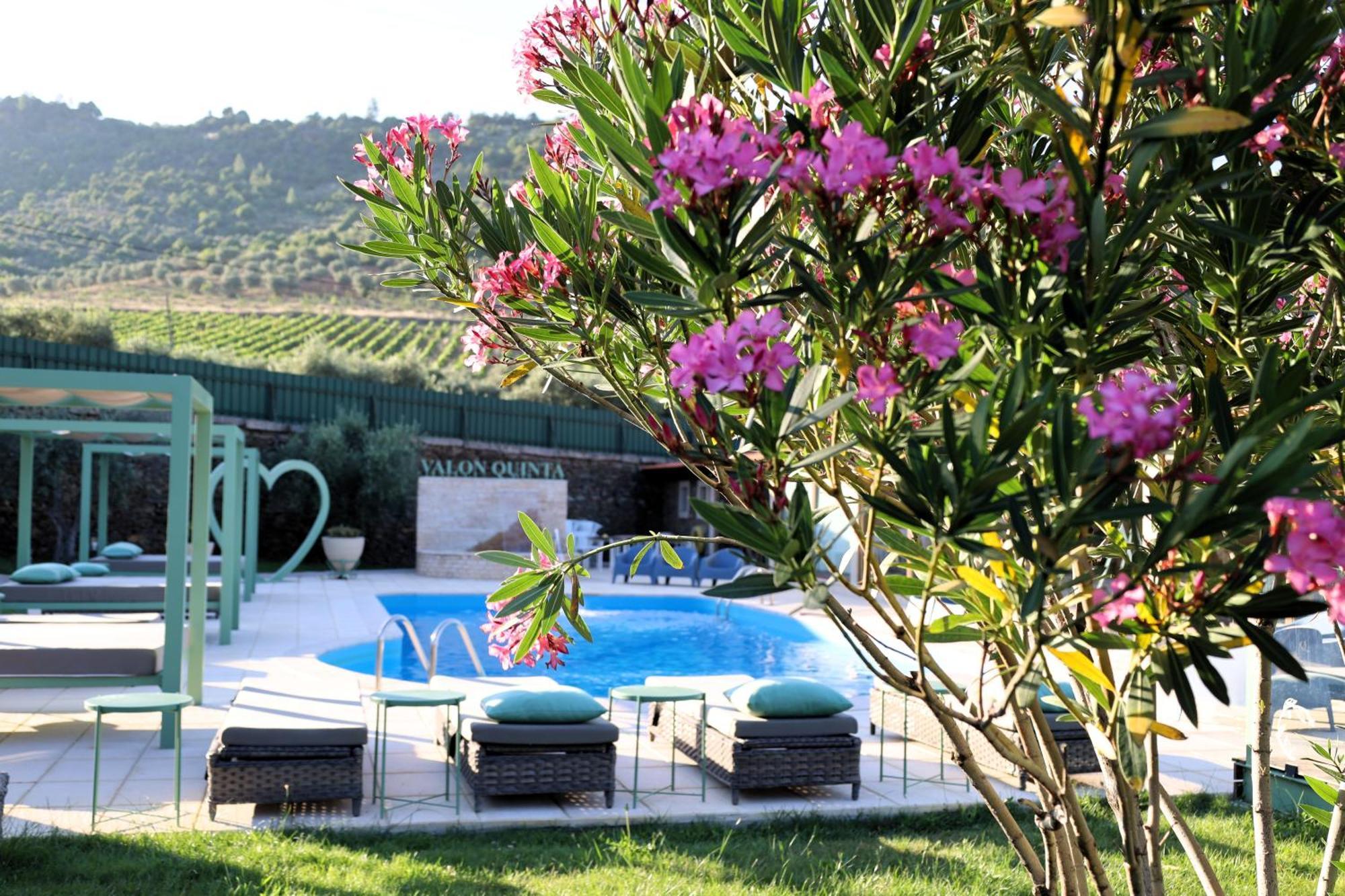 Valonquinta - Agro Hotel & Spa ヴィーラ・フロール エクステリア 写真